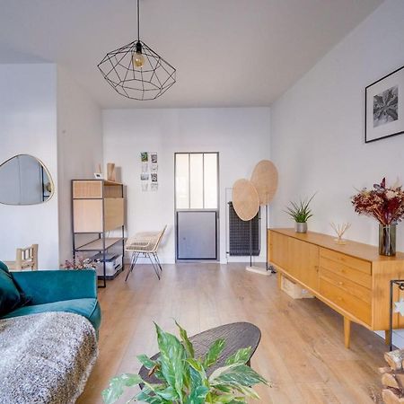 Beautiful Bordeaux Apartment With Terrace Zewnętrze zdjęcie