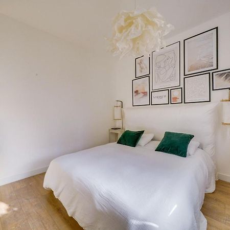 Beautiful Bordeaux Apartment With Terrace Zewnętrze zdjęcie