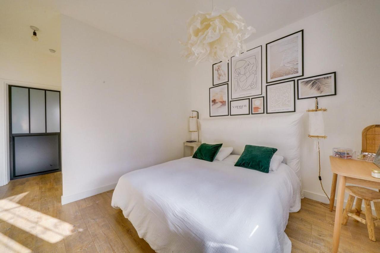 Beautiful Bordeaux Apartment With Terrace Zewnętrze zdjęcie